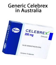 Buy Generic Celebrex AU