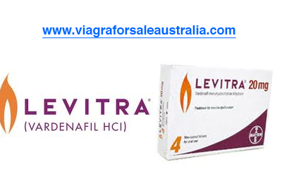 Levitra in Australia