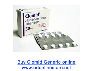 Clomid online