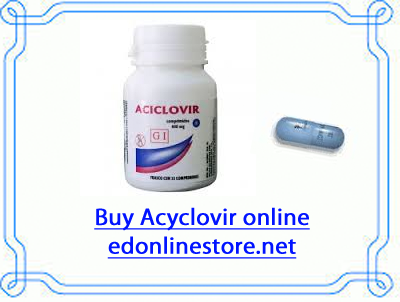 Buy Acyclovir online