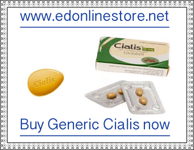 Buy Generic Cialis online Australia