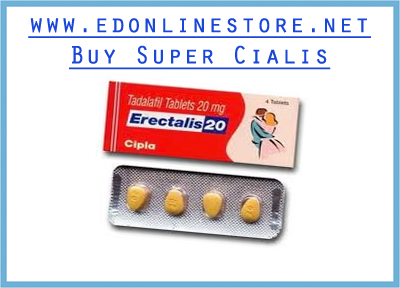 Buy Cialis Super Active tablets online