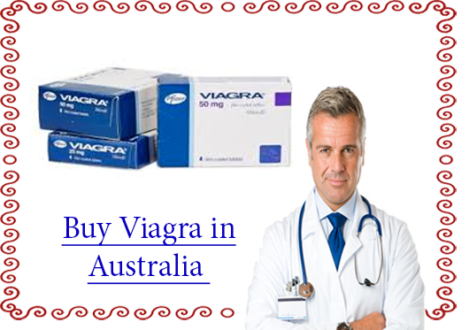 Viagra: buy it Online in Australia