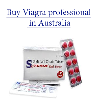 Buy Viagra professional in Australia