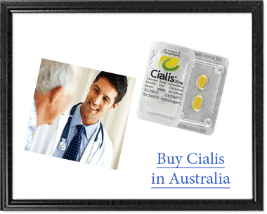 Purchase Cialis online in Australia
