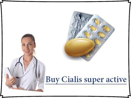 Buy Cialis super active Australia