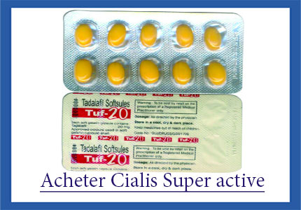 Buy Cialis Super Active In Australia