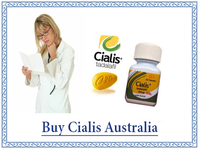 Buy Cialis Australia