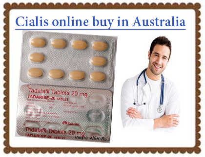 Cialis online buy in Australia