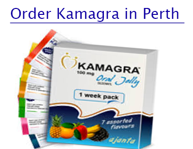 Order Kamagra in Perth 
