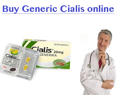 Buy Generic Cialis online