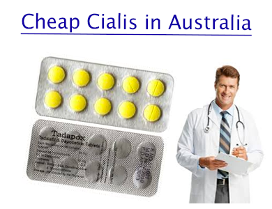 Cheap Cialis in Australia