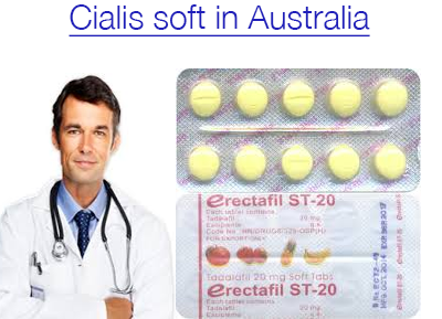 Cialis soft in Australia