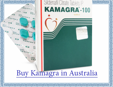 Buy Kamagra in Australia