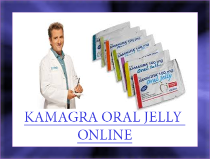 KAMAGRA ORAL JELLY ONLINE