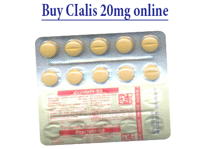Buy CIalis 20mg online