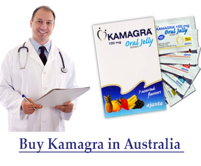 Buy Kamagra in Australia 