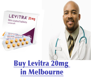 Buy Levitra 20mg in Melbourne