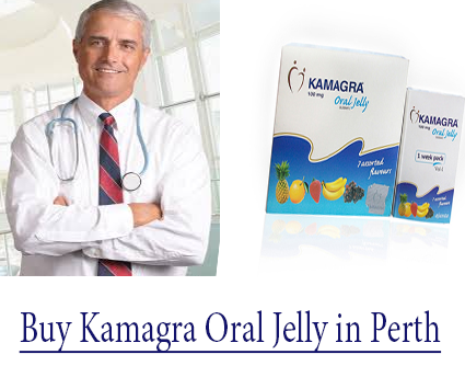 Buy Kamagra Oral Jelly in Perth, Australia
