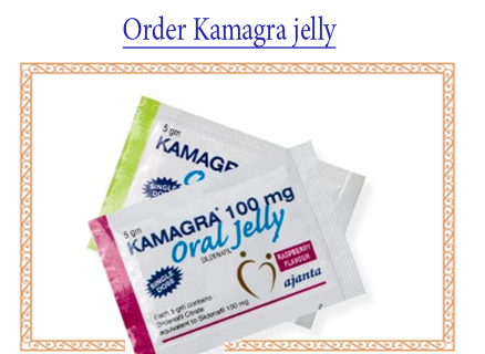 Order Kamagra jelly