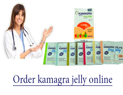 Order kamagra jelly online