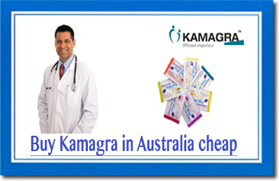 Buy Kamagra in Australia cheap and secure