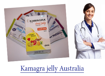 Kamagra jelly Australia