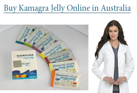 Buy Kamagra Jelly Online in Australia