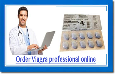 Order Viagra professional online