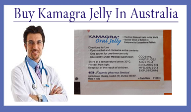 Buy Kamagra Jelly In Australia Online
